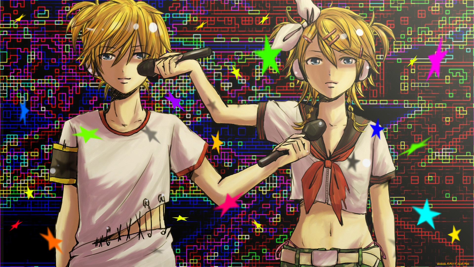 , vocaloid, 